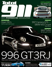 Dutch Total 911 issue 7