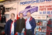 Porscheshop Autosport Show 2008