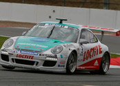 2011 Konrad Motorsport GT3 Supercup / Carrera Cup Car (3.8 Gen-2)