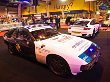 Classic Motor Show at the NEC