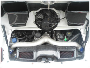 Engine and Exhaust