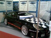 Porscheshop & Heritage at Stoneleigh 1