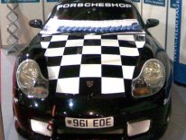Porscheshop & Heritage at Stoneleigh 6