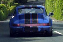 Porscheshop's Porsche 911 RS info, picture galleries & modifications