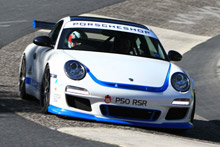 Porscheshop's EuroCupGT 997 article, picture galleries, modifications & videos