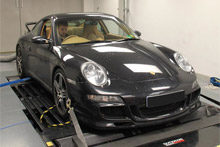 Tom O'Kelly's Porsche 911 (997) testimonials, picture galleries & modifications