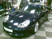 Porsche 911 996 picture 6
