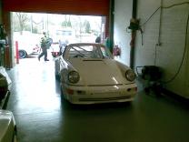 Porsche 964 RSR picture 1