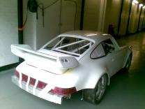 Porsche 964 RSR picture 2