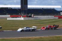 Porsches, Silverstone Classic picture 2