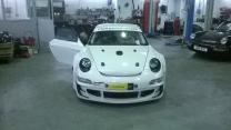 Porsche RSR picture 12