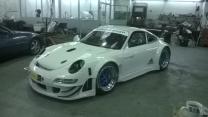Porsche RSR picture 7
