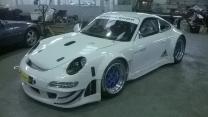 Porsche RSR picture 8
