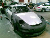 Porsche RSR picture 12