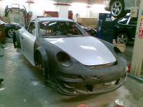 Porsche RSR picture 1