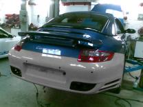 Porsche 911 Build Up Picture3