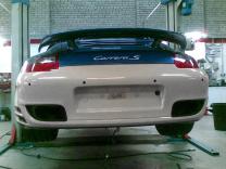 Porsche 911 Build Up Picture5