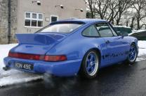 Porsche 911 RS picture 3