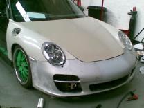 Porsche 996 picture 8