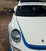 Porscheshop's Porsche 911 997 3.8 Carrera S