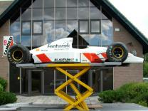 Footwork Arrows F1 Car picture 1