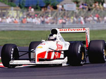 Footwork Arrows F1 Car picture 6