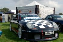 Porsche 911GT3 Club Sport picture 19