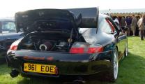 Porsche 911GT3 Club Sport picture 21
