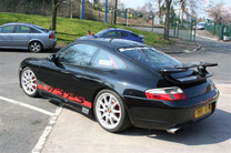 Porsche 911GT3 Club Sport picture 26