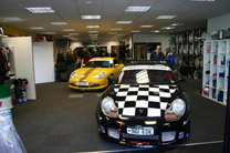 Porsche 911GT3 Club Sport picture 28