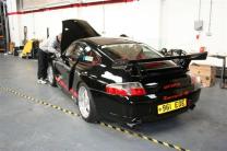 Porsche 911GT3 Club Sport picture 3