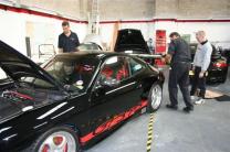 Porsche 911GT3 Club Sport picture 6
