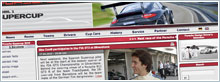 Porsche Supercup news on Racecam.de