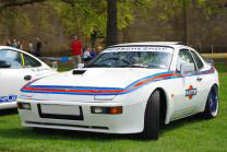 Porsche 924 picture 3
