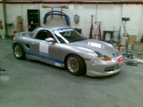 Porsche Boxster picture 3