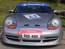 Porsche Boxster picture 5