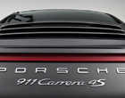 Porsche 991 Badges & Decals 2012 Onwards