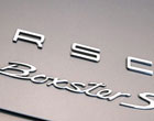 Porsche Boxster 987 Gen 1 Badges & Decals 2005 to 2009