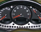 Porsche Boxster 986 Coloured Dial Kits & Surrounds 1997 to 2004