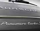 Porsche Panamera Badges & Decals 2010 Onwards