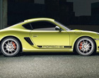 Porsche Cayman Gen 1 Body Styling 2005 to 2009