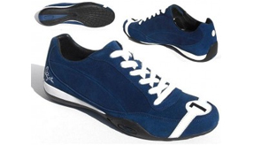 Leather Casual Driving Shoes