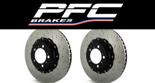Performance Friction Brake Discs