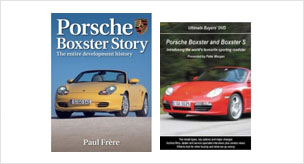Porsche Books & DVDs
