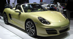 Porsche Boxster 981 Parts All Models 2013 to 2016