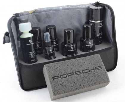 Porsche Cabriolet Care Care Kit OE Porsche Parts kit
