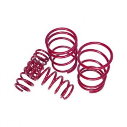 EuroCupGT Lowering Spring Kit Porsche Boxster 987 All Models 2005-2012