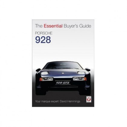 Porsche 928 - The Essential Buyers Guide