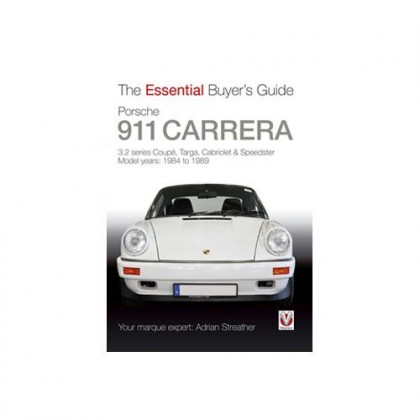 Porsche 911 Carrera 3.2 - The Essential Buyer's Guide