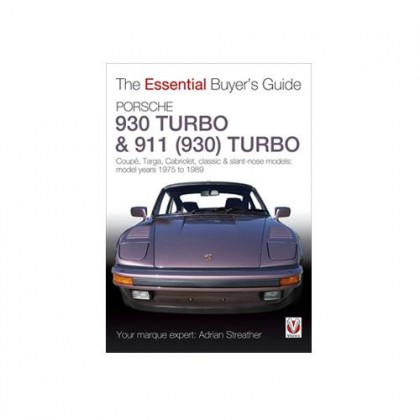 Porsche 930 Turbo - The Essential Buyers Guide